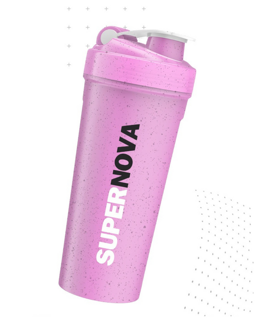 SHAKEIRA BIODEGRADÁVEL SUPERNOVA ROSA